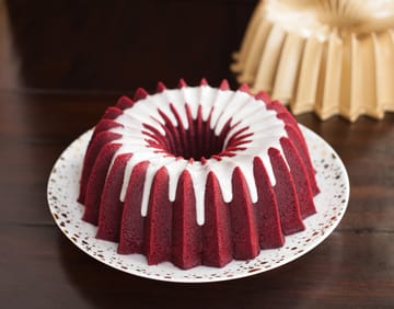 Molde de horno Nordic Ware brilliance bundt - 2,4 L - Nordic Ware