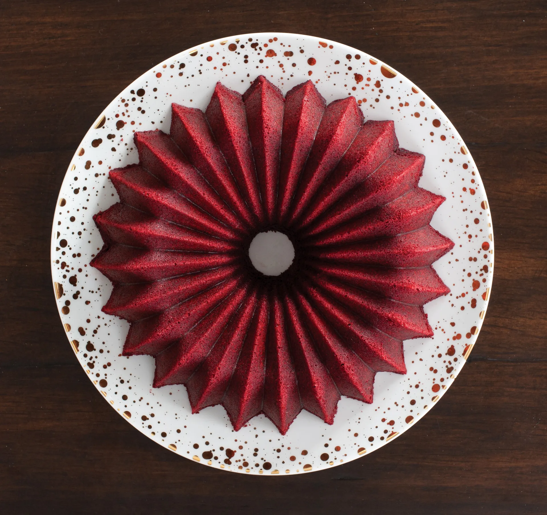Molde de horno Nordic Ware brilliance bundt, 2,4 L Nordic Ware