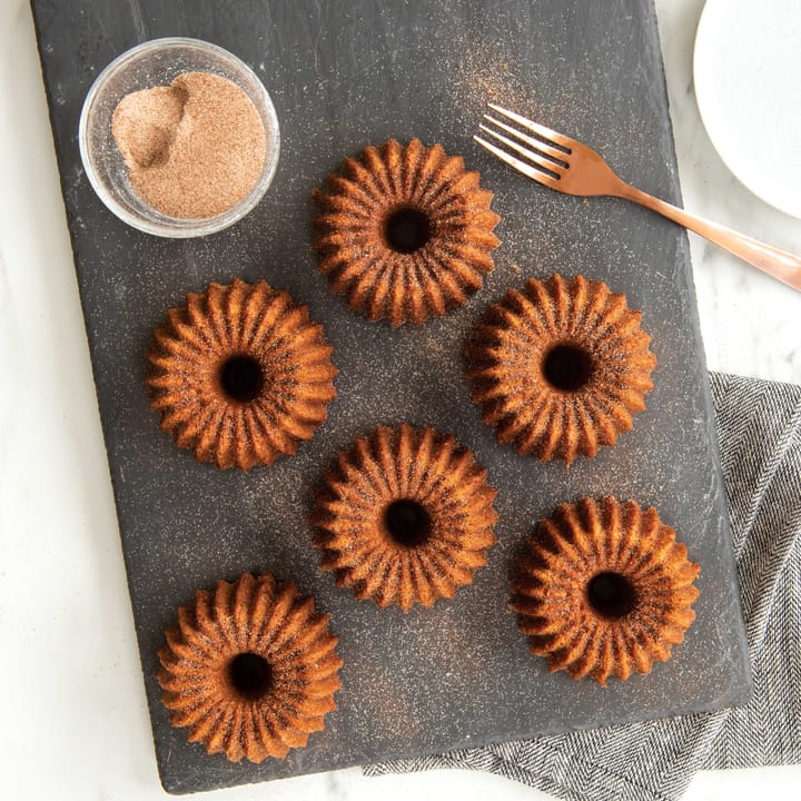 Molde de horno Nordic Ware brilliance bundtlette, 1,2 L Nordic Ware