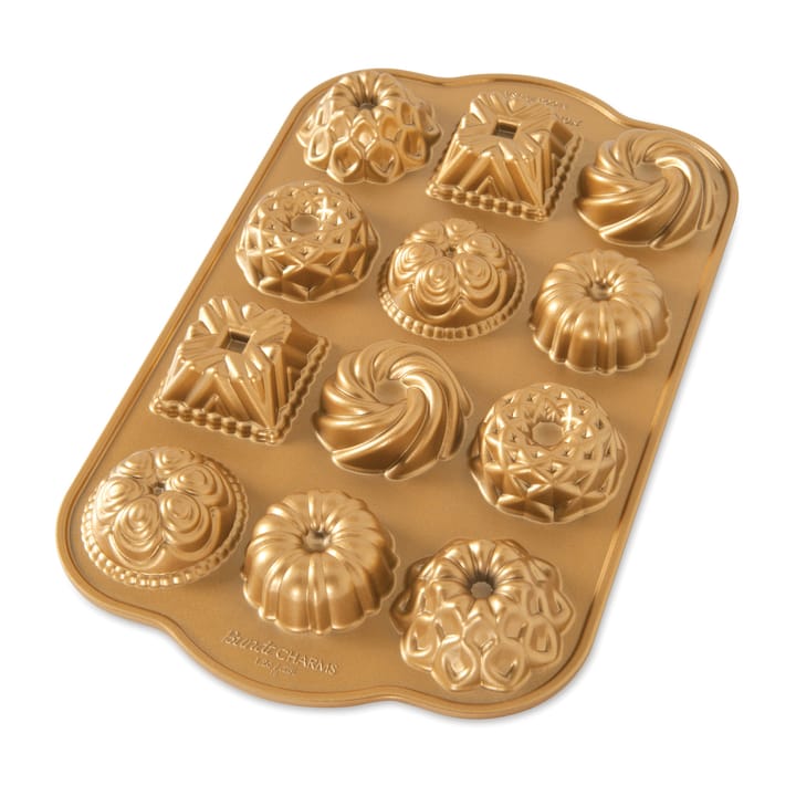 Molde de horno Nordic Ware bundt charms - 0,28 L - Nordic Ware