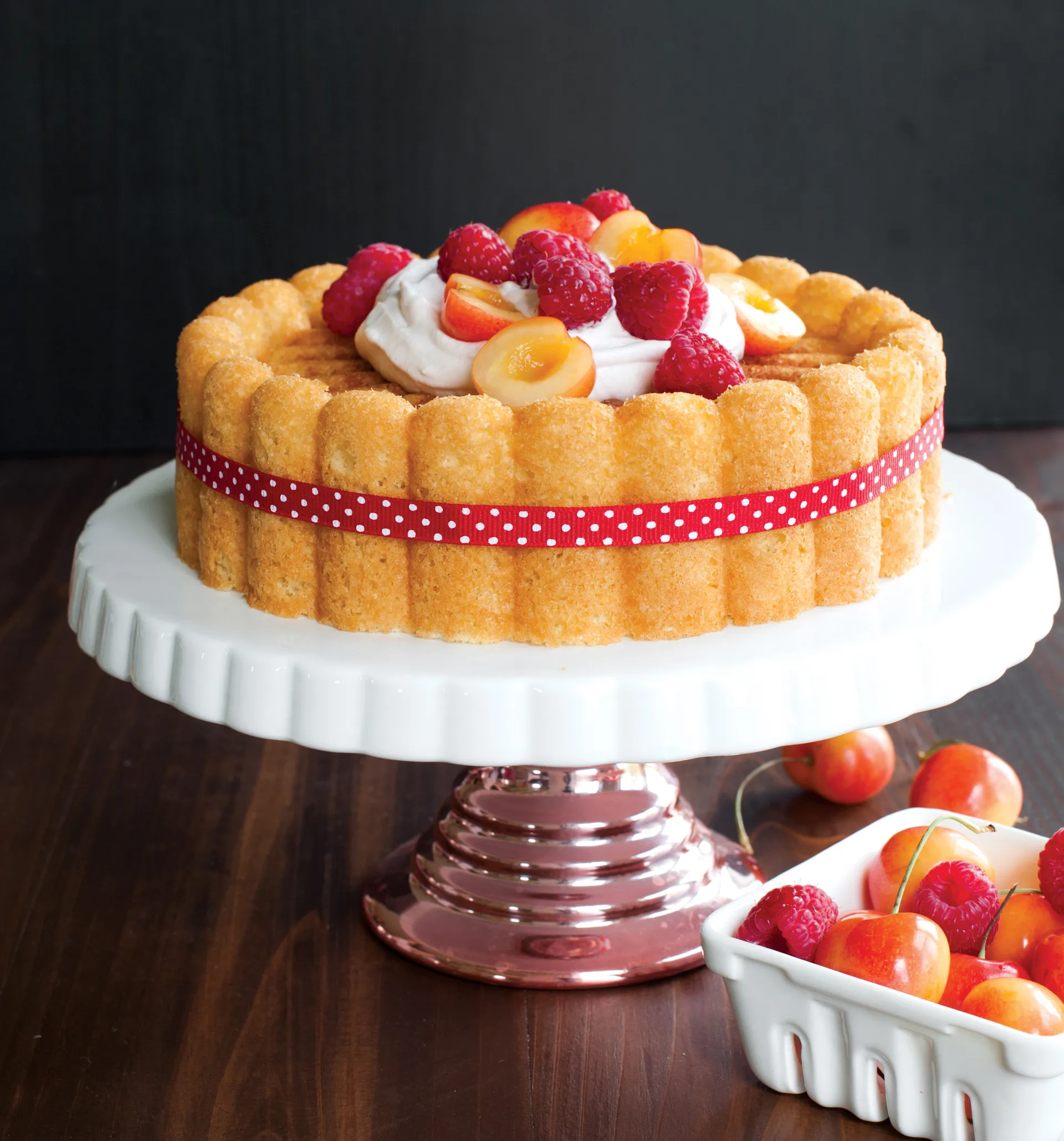 Molde de horno Nordic Ware Charlotte, 1,4 L Nordic Ware