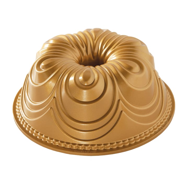 Molde de horno Nordic Ware chiffon bundt - 2,4 L - Nordic Ware