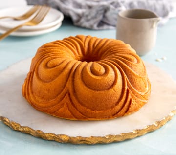 Molde de horno Nordic Ware chiffon bundt - 2,4 L - Nordic Ware