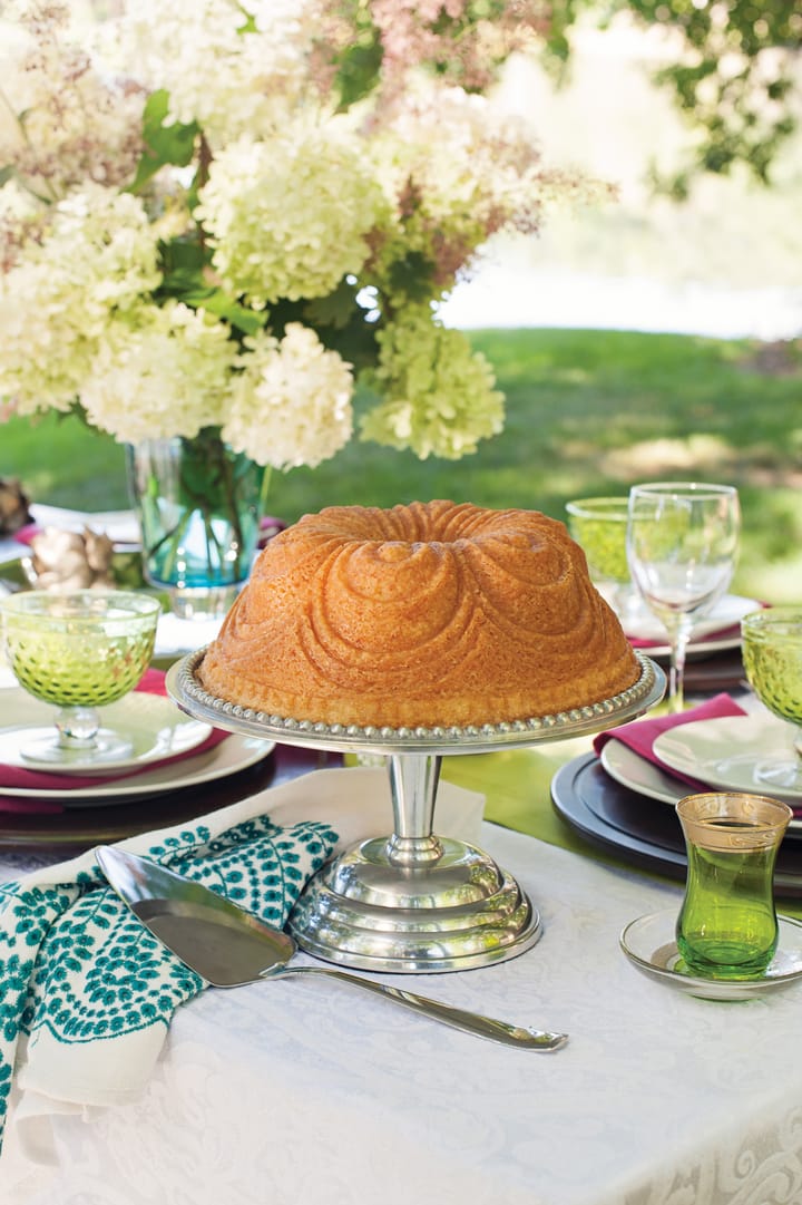 Molde de horno Nordic Ware chiffon bundt, 2,4 L Nordic Ware