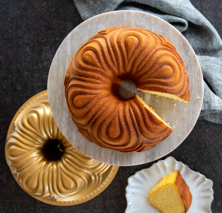 Molde de horno Nordic Ware chiffon bundt, 2,4 L Nordic Ware