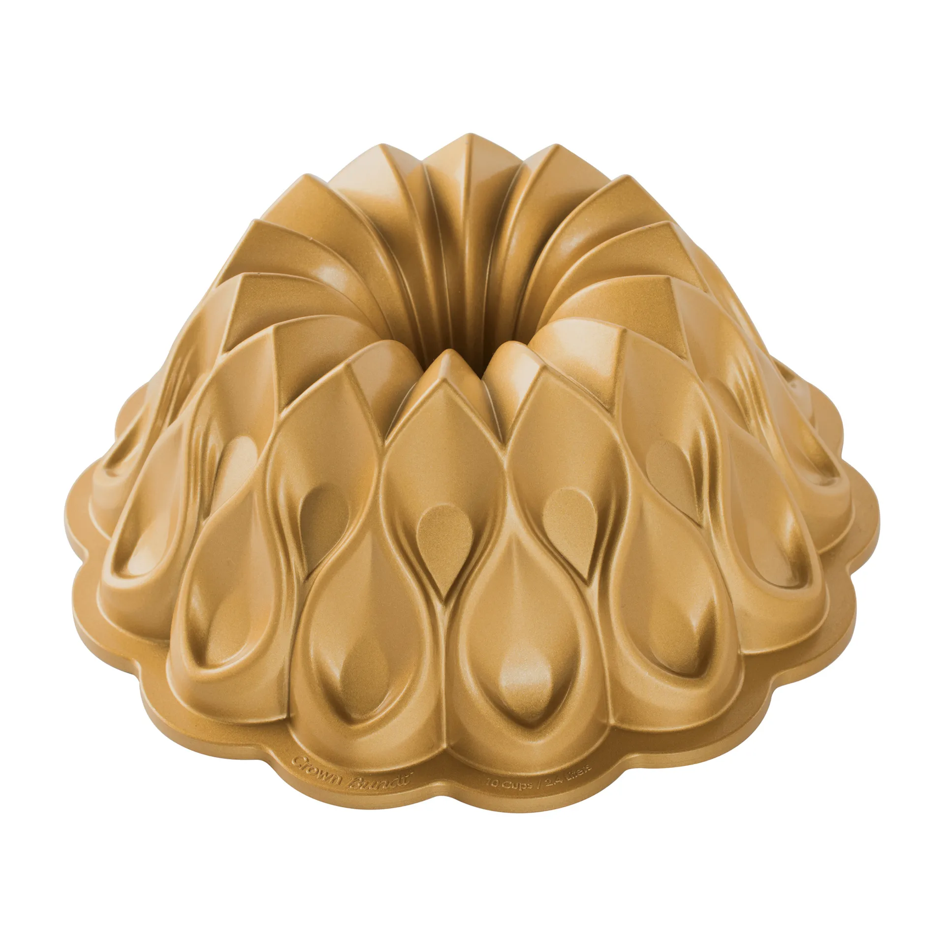 Molde de horno Nordic Ware crown bundt, 2,4 L Nordic Ware