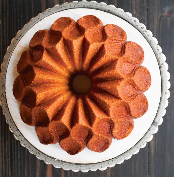 Molde de horno Nordic Ware crown bundt, 2,4 L Nordic Ware