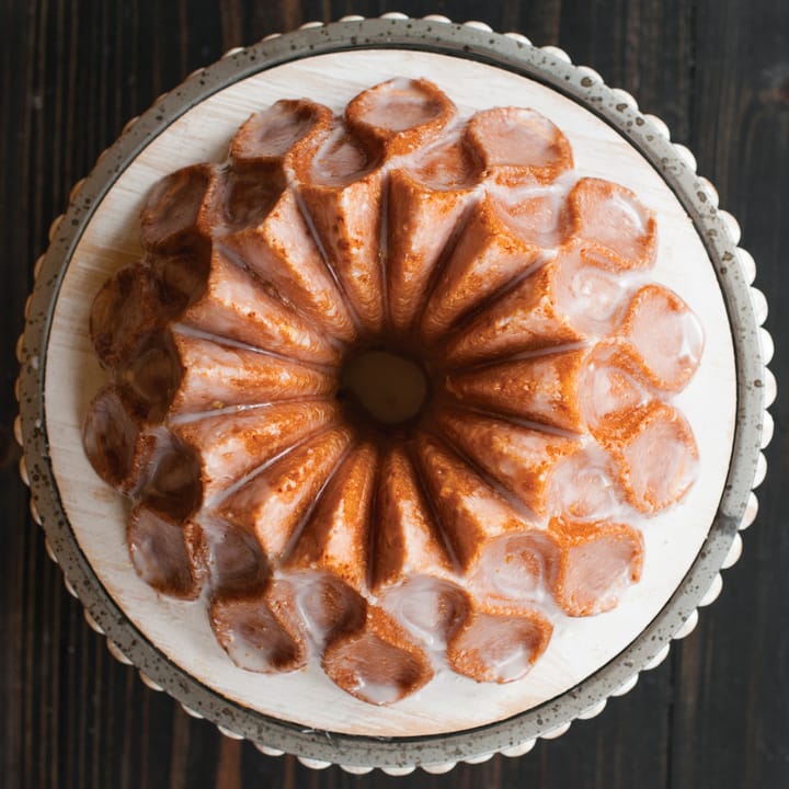 Molde de horno Nordic Ware crown bundt, 2,4 L Nordic Ware