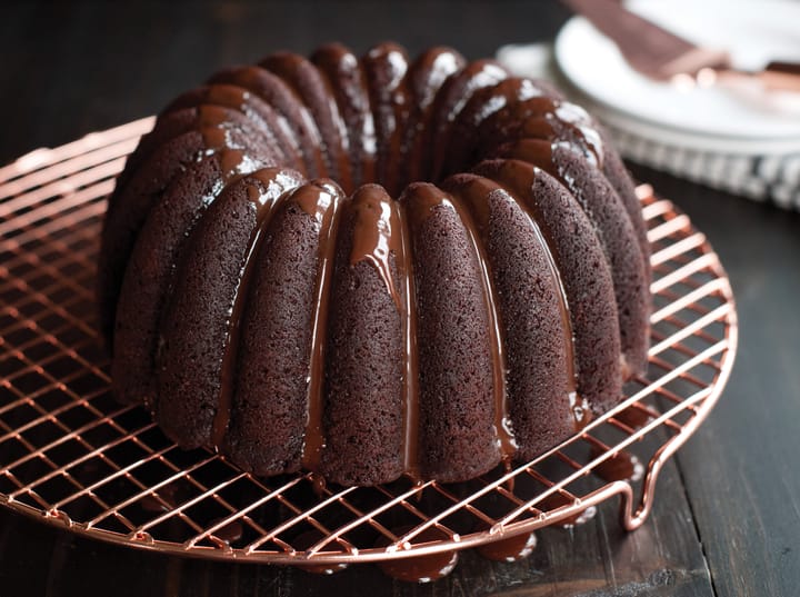 Molde de horno Nordic Ware Elegant party bundt, 2,4 L Nordic Ware