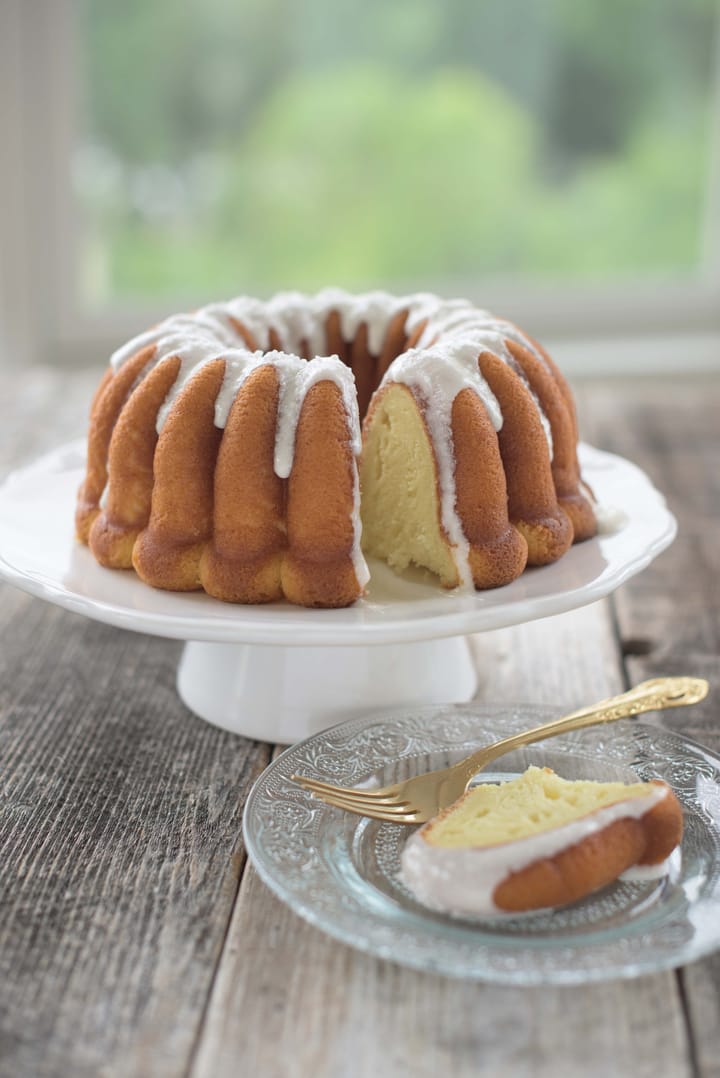 Molde de horno Nordic Ware Elegant party bundt, Nordic Ware