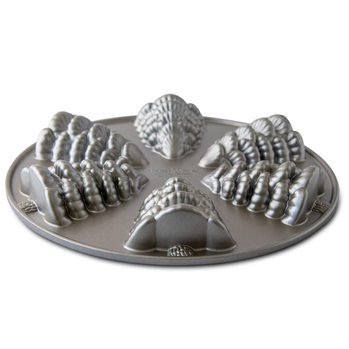 Molde de horno Nordic Ware evergreen cakelet, 0,6 L Nordic Ware