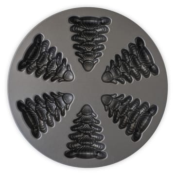 Molde de horno Nordic Ware evergreen cakelet - 0,6 L - Nordic Ware