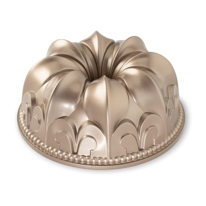 Molde de horno Nordic Ware Fleur De Lis Bundt - 2,4 L - Nordic Ware