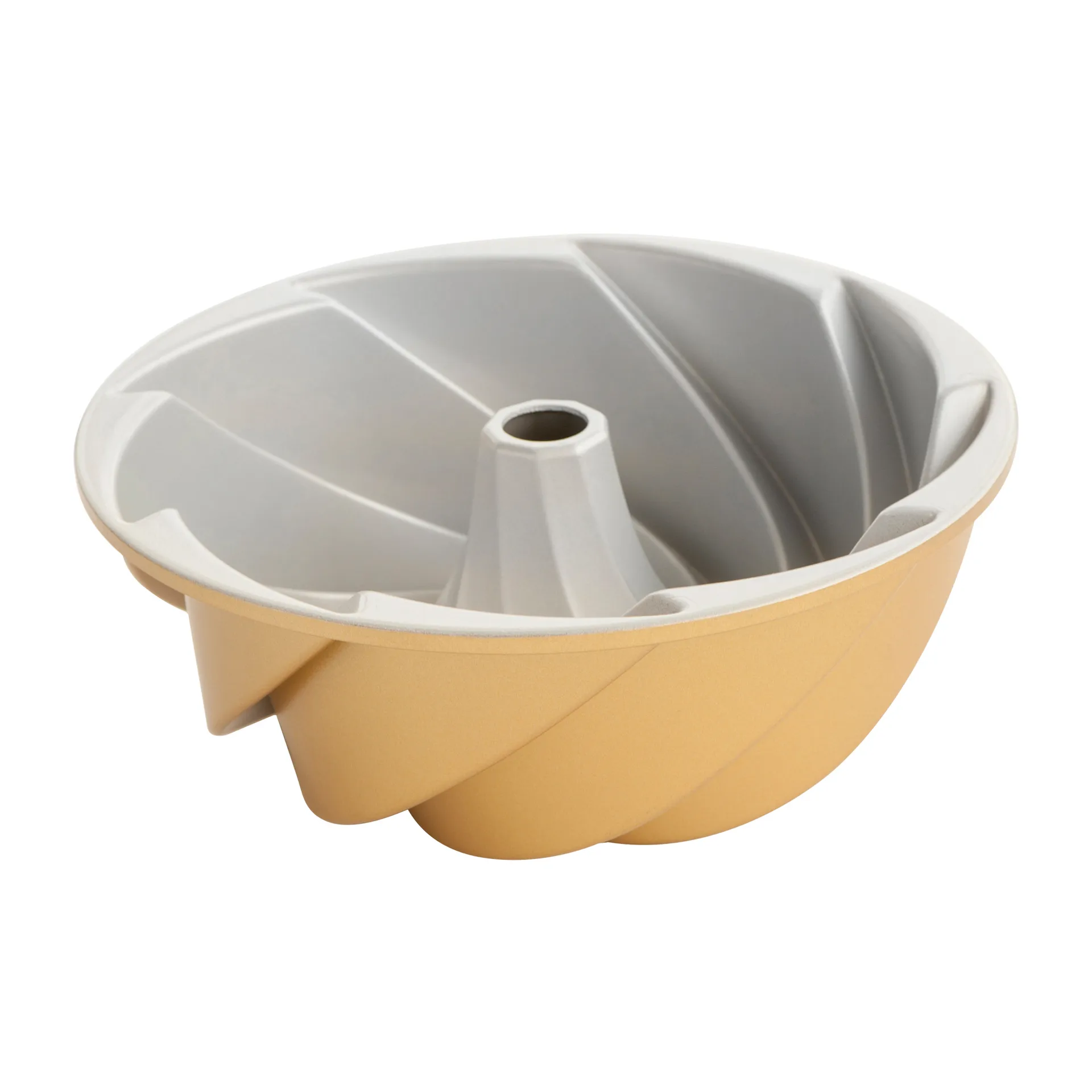 Molde de horno Nordic Ware heritage bundt oro, 1,4 L Nordic Ware