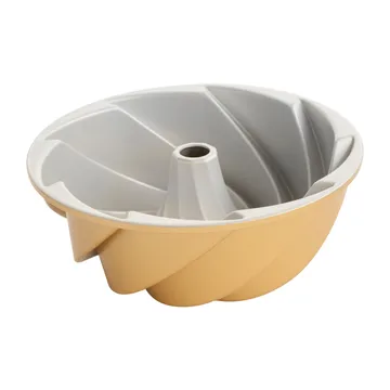 Molde de horno Nordic Ware heritage bundt oro - 1,4 L - Nordic Ware