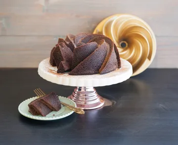 Molde de horno Nordic Ware heritage bundt oro - 1,4 L - Nordic Ware