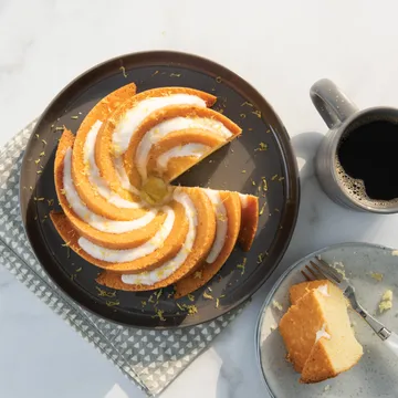 Molde de horno Nordic Ware heritage bundt oro - 1,4 L - Nordic Ware