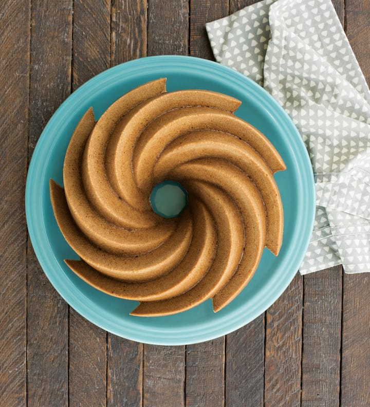 Molde de horno Nordic Ware heritage bundt oro, 2,4 L Nordic Ware