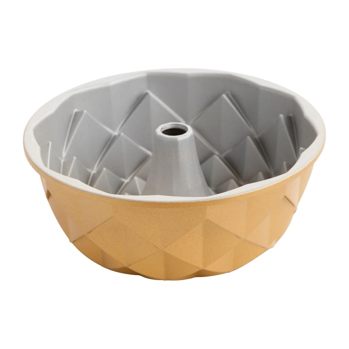 Molde de horno Nordic Ware jubilee bundt - 2,4 L - Nordic Ware