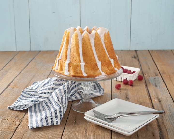 Molde de horno Nordic Ware kugelhopf bundt, 2,4 L Nordic Ware