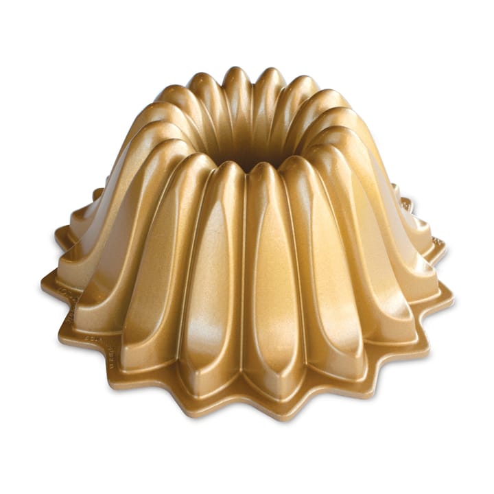 Molde de horno Nordic Ware lotus bundt - 1,2 L - Nordic Ware