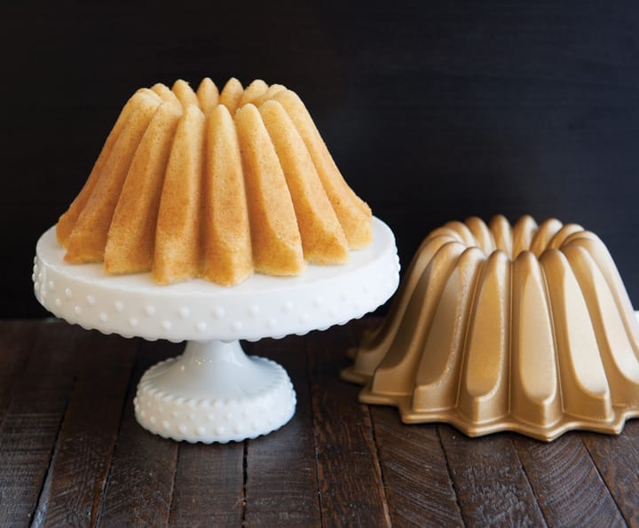 Molde de horno Nordic Ware lotus bundt, 1,2 L Nordic Ware