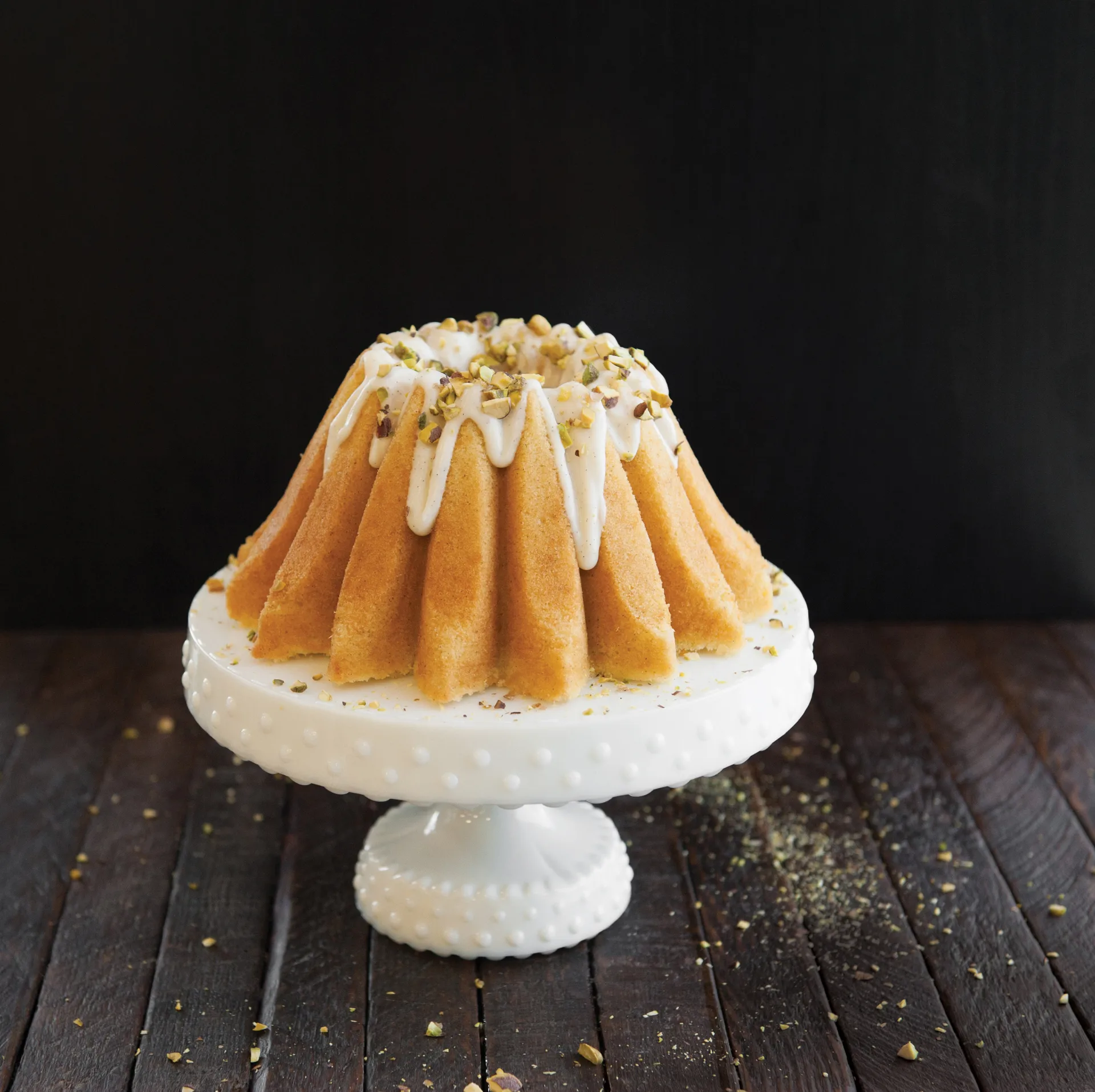 Molde de horno Nordic Ware lotus bundt, 1,2 L Nordic Ware