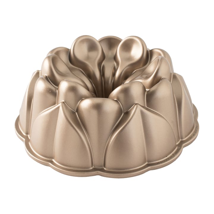 Molde de horno Nordic Ware magnolia bundt - 2,4 L - Nordic Ware