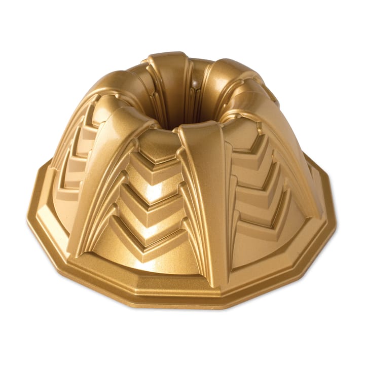 Molde de horno Nordic Ware marquee bundt - 2,4 L - Nordic Ware