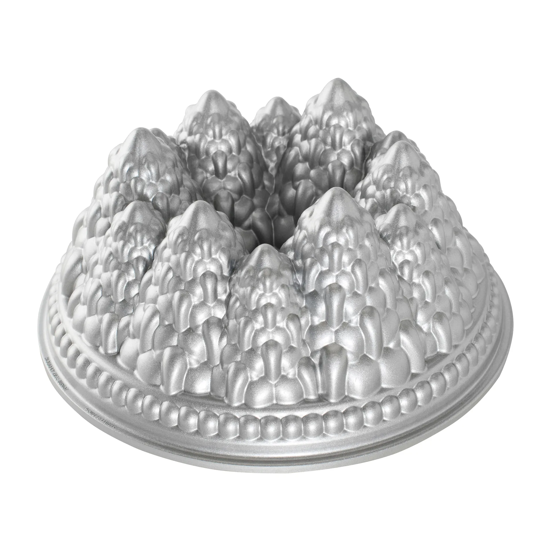 Molde de horno Nordic Ware pine forest bundt, 2,4 L Nordic Ware