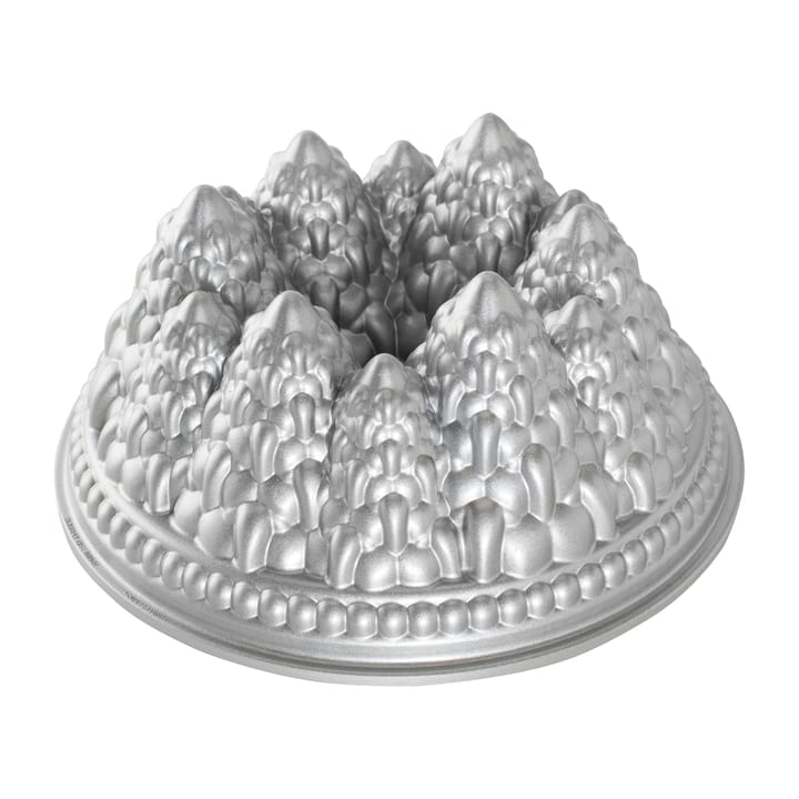 Molde de horno Nordic Ware pine forest bundt - 2,4 L - Nordic Ware