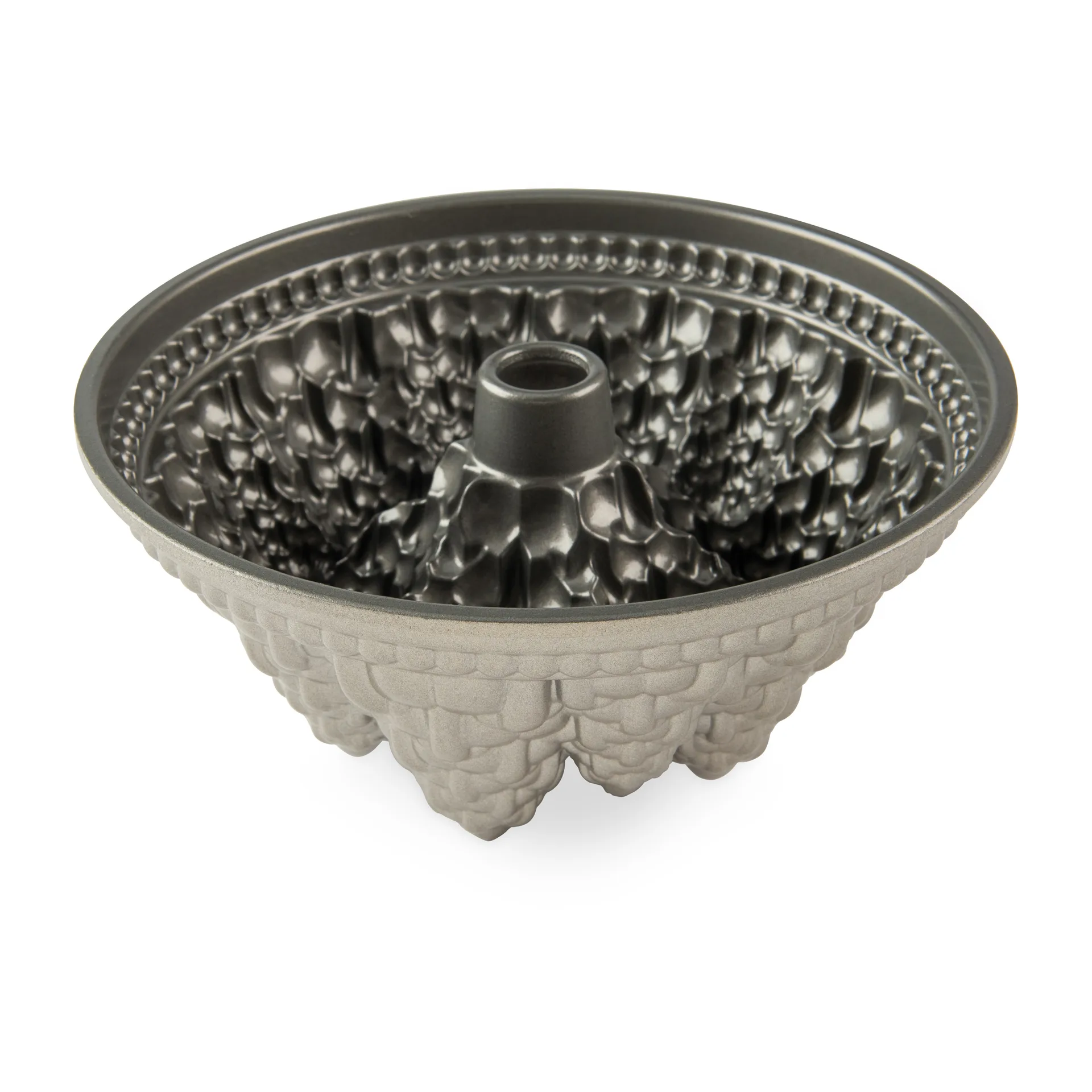 Molde de horno Nordic Ware pine forest bundt, 2,4 L Nordic Ware