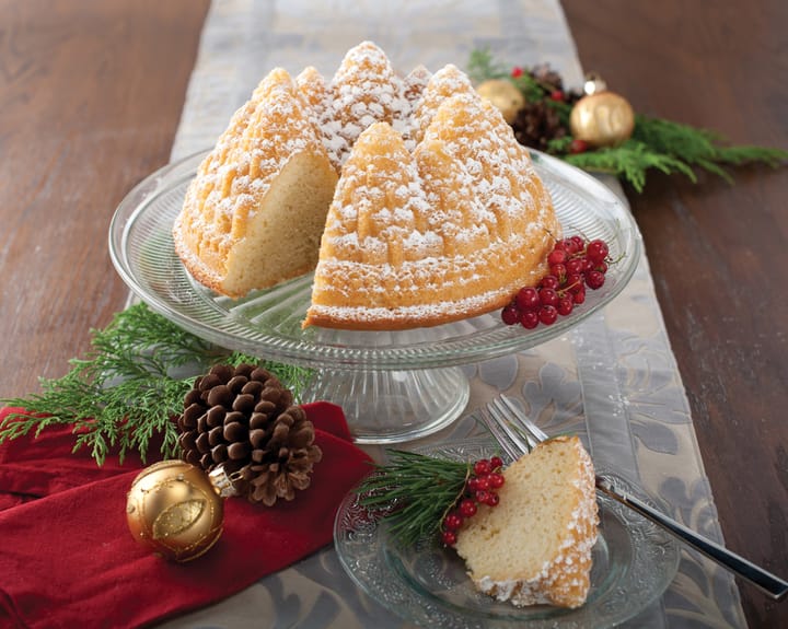 Molde de horno Nordic Ware pine forest bundt, 2,4 L Nordic Ware