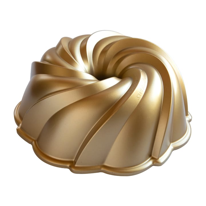 Molde de horno Nordic Ware swirl bundt - 2,4 L - Nordic Ware