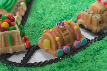 Molde de horno Nordic Ware train cake - 1,2 L - Nordic Ware