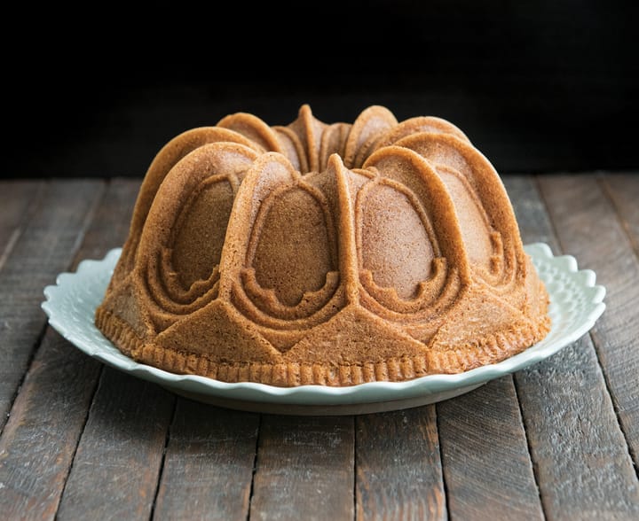 Molde de horno Nordic Ware vaulted cathedral bundt, 2,1 L Nordic Ware