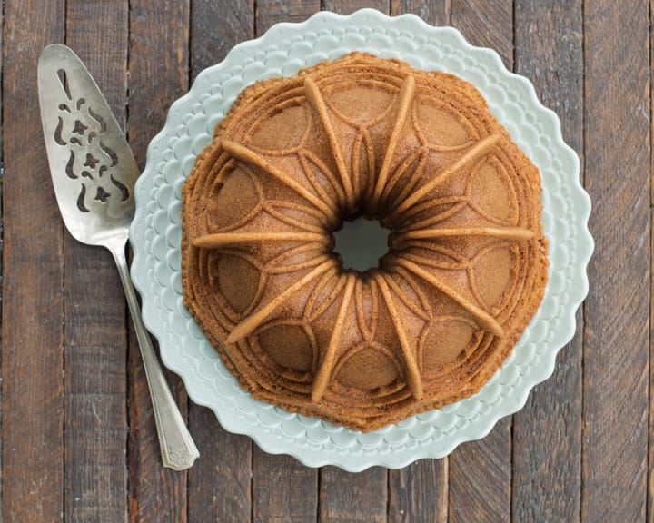 Molde de horno Nordic Ware vaulted cathedral bundt, 2,1 L Nordic Ware