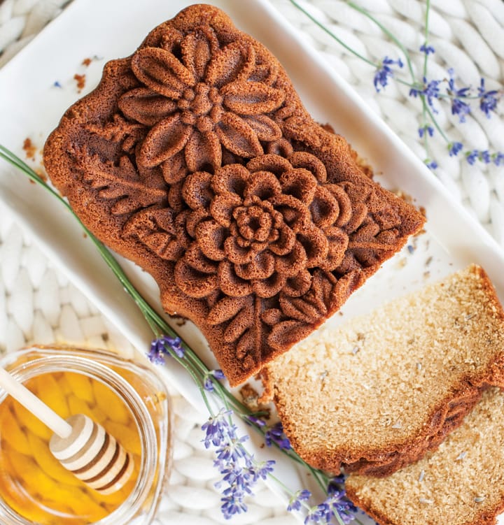 Molde de horno Nordic Ware wildflower loaf, 1,4 L Nordic Ware