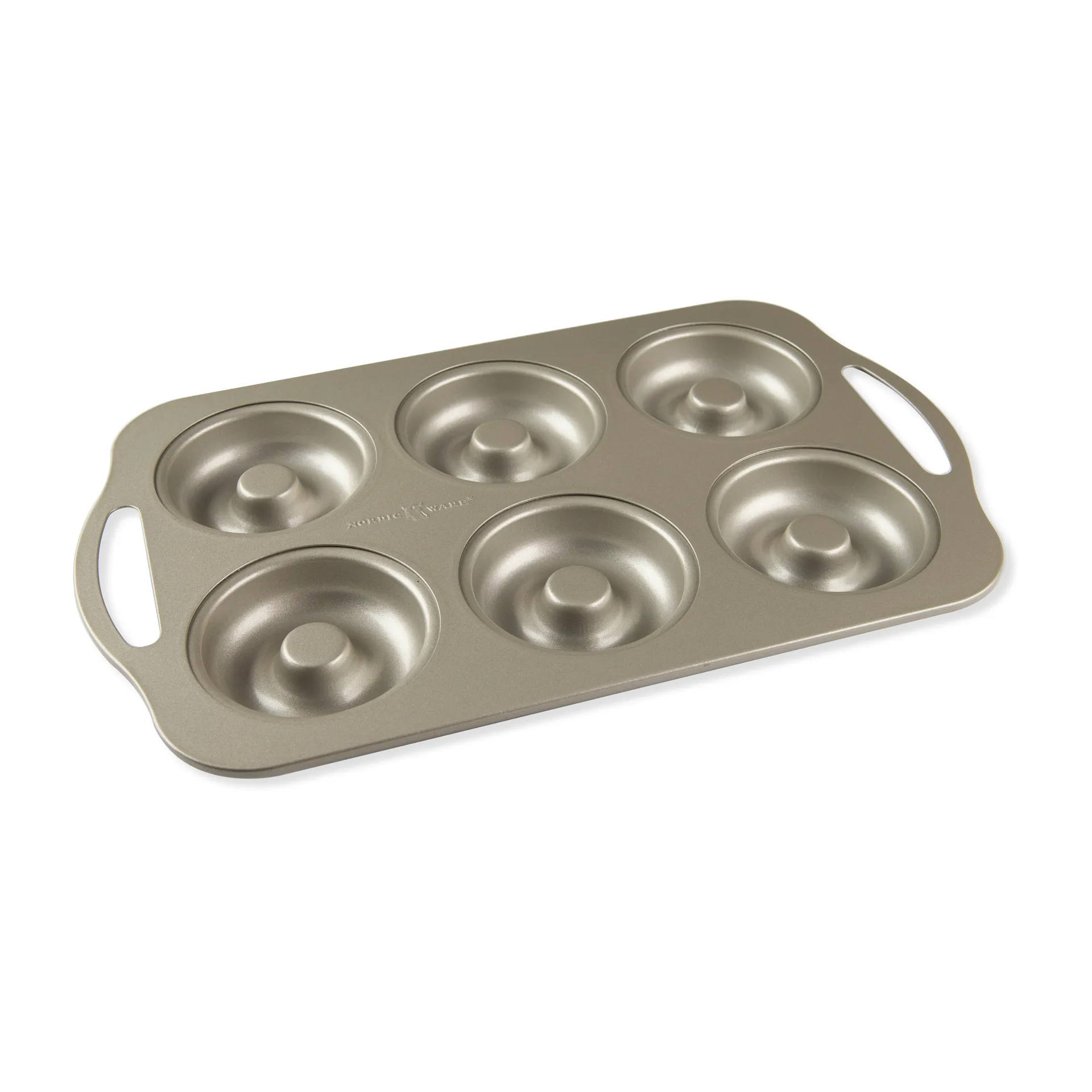 Molde de horno para donuts Nordic Ware, 0,75 L Nordic Ware