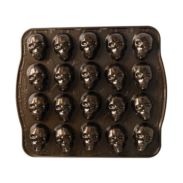 Molde Nordic Ware Skull Bites - Bronce - Nordic Ware