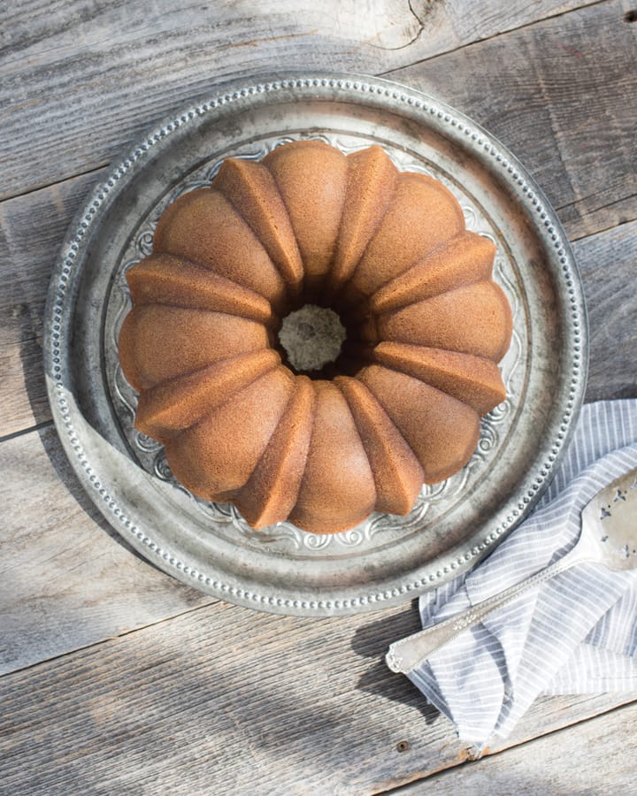 Molde para hornear anniversary bundt Nordic Ware, 2,4 L Nordic Ware