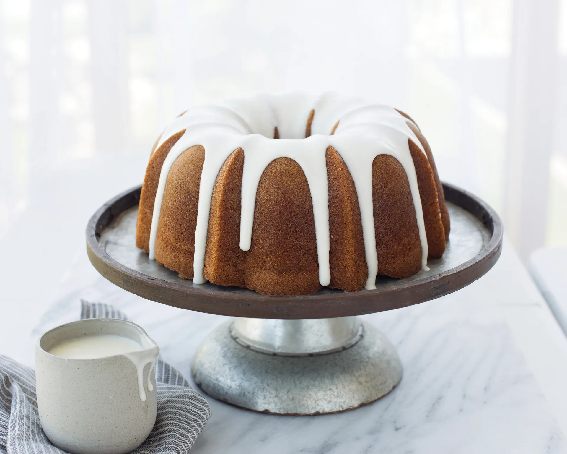Molde para hornear anniversary bundt Nordic Ware, 2,4 L Nordic Ware