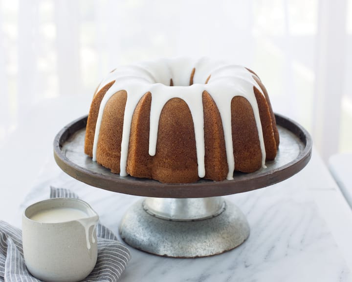 Molde para hornear anniversary bundt Nordic Ware - 2,4 L - Nordic Ware