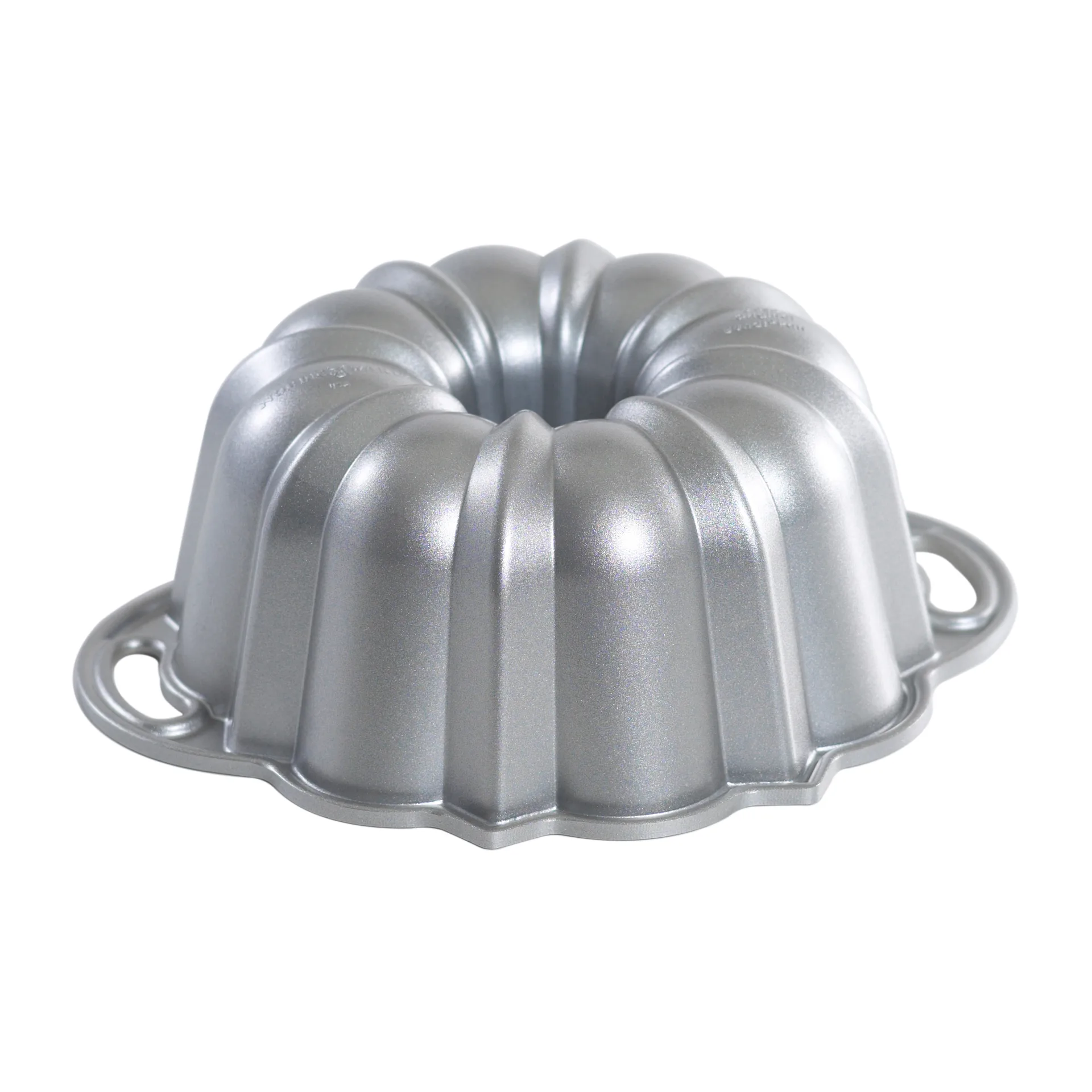 Molde para hornear anniversary bundt Nordic Ware plata, 1,4 L Nordic Ware