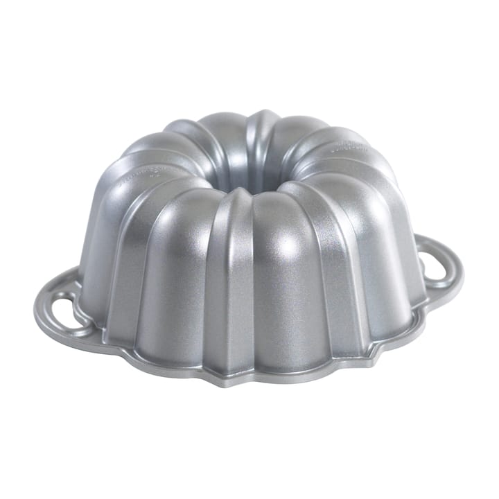 Molde para hornear anniversary bundt Nordic Ware plata - 1,4 L - Nordic Ware