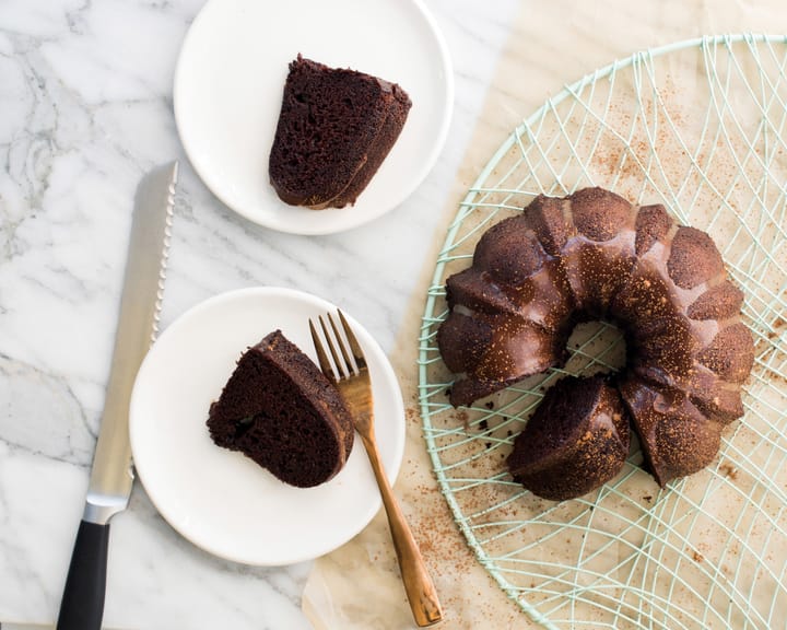 Molde para hornear anniversary bundt Nordic Ware plata, 1,4 L Nordic Ware