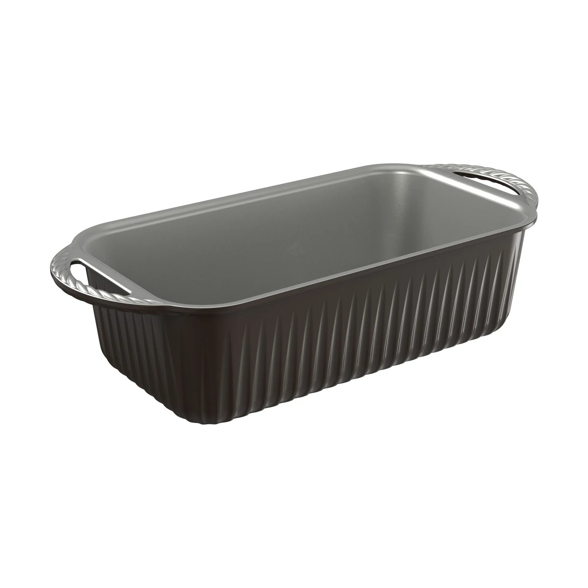 Molde para pan Nordic Ware Classic 1,4 L, Negro Nordic Ware