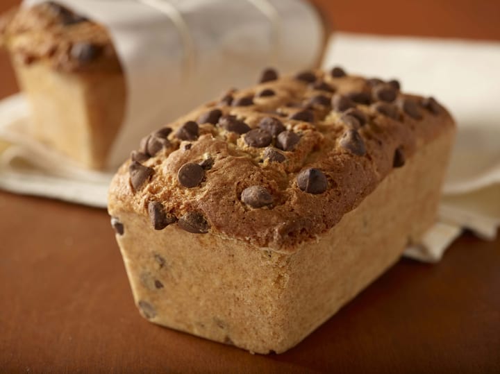 Molde para pan Nordic Ware Naturals Mini Loaf 4 unidades, Aluminio Nordic Ware