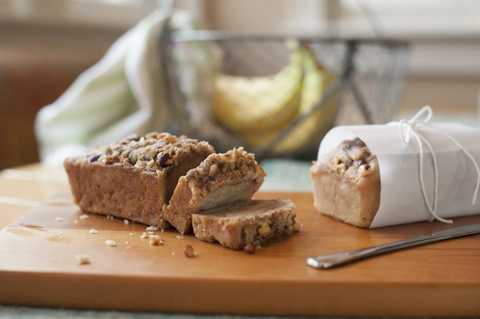 Molde para pan Nordic Ware Naturals Mini Loaf 4 unidades, Aluminio Nordic Ware