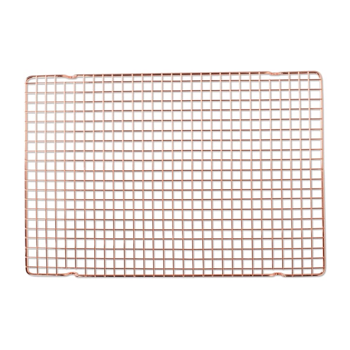 Salvamanteles metálico Nordic Ware grande 28,9x42,5 cm - Cobre - Nordic Ware